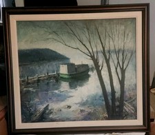 Original nautical impressionis for sale  Yulee