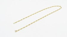 Chaine homme plaque d'occasion  Leforest