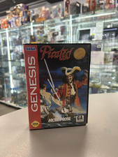 Jeu sega genesis d'occasion  Les Mureaux