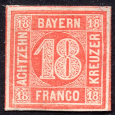 Germany bavaria scott d'occasion  Expédié en Belgium