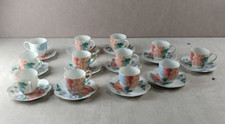 Lot tasses tasses d'occasion  Seingbouse