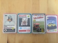 Quartetts kleine sammlung gebraucht kaufen Quartetts kleine sammlung gebraucht kaufen  Kirchheim unter Teck