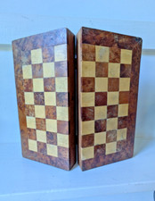 Boite jeu echecs d'occasion  Compiègne