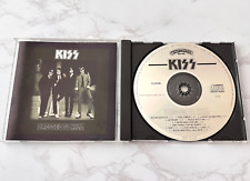 KISS Dressed To Kill CD ORIGINAL PRESS! 1987 Casablanca P2-24148 Paul Stanley comprar usado  Enviando para Brazil