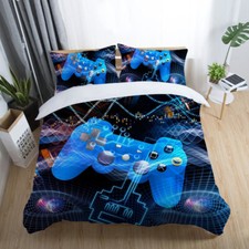 Game controller duvet for sale  USA