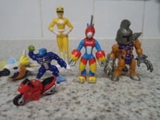 Bandai mini figures for sale  PAISLEY