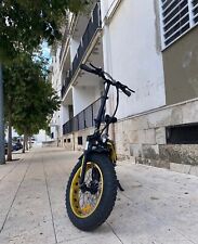 Bici elettrica mini usato  Bari