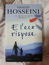 Libro khaled hosseini usato  San Martino Dall Argine
