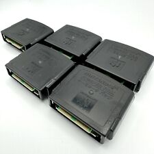 Lote 5 Nintendo 64 Jumper Pak Pack N64 OEM Original NUS-008 *TESTADO E FUNCIONANDO* comprar usado  Enviando para Brazil
