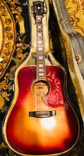 Custom gibson hummingbird for sale  Seneca