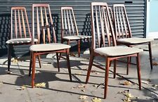 Six danish 60s for sale  LONDON