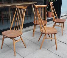 Four 1970s elm for sale  LONDON