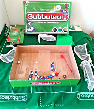 Gioco subbuteo derby usato  Valenzano