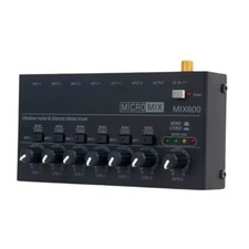 Channel audio mixer for sale  LONDON