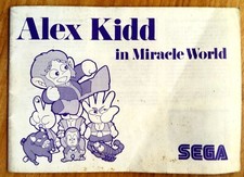 Seule alex kidd d'occasion  Paris-