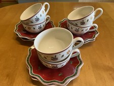 Kaffee teetassen villeroy gebraucht kaufen  Leverkusen
