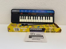 Vintage casio electronic for sale  Plano