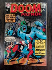 silver vol patrol 1 doom for sale silver vol patrol 1 doom for sale White Lake