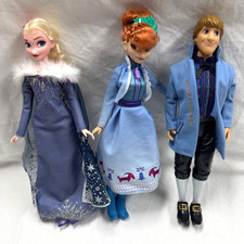 BONECAS DE AVENTURA FROZEN DA DISNEY OLAF - KRISTOFF, ANNA E ELSA comprar usado BONECAS DE AVENTURA FROZEN DA DISNEY OLAF - KRISTOFF, ANNA E ELSA comprar usado  Enviando para Brazil