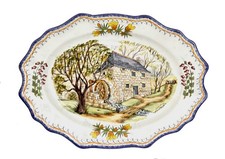 Plat henriot quimper d'occasion  Paris IV