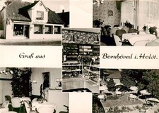 Bornhoeved konditorei cafe gebraucht kaufen  Deutschland