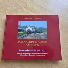 Schmalspur album sachsen gebraucht kaufen  Eitorf