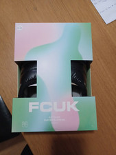 Fcuk puffer slippers for sale  SWINDON