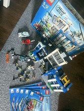 Lego city ausbruch gebraucht kaufen  Wolfenbüttel