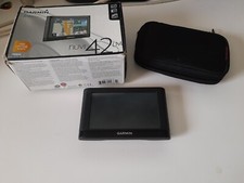 Gps garmin nüvi42lm d'occasion  Décines-Charpieu