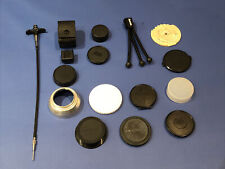 Camera lens caps for sale  RICKMANSWORTH