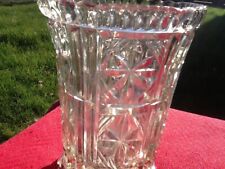 Vintage cut glass for sale  TAUNTON