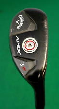 Callaway apex hybrid for sale  SPILSBY