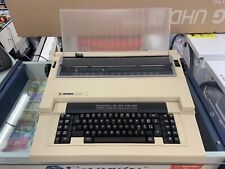 Macchina scrivere elettronica usato  Fiumicino
