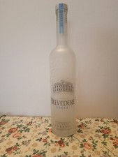 Belvedere vodka 1.75 usato  Monza