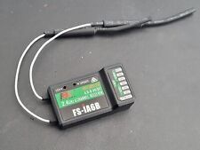 Use o receptor Flysky FS-iA6B 2.4GHz 6CH para transmissor FS i4 i6 i10 testado comprar usado  Enviando para Brazil