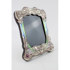 Art nouveau silver for sale  STONE