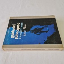 Guida del subacqueo usato  Italia