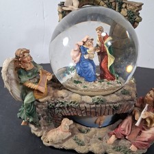 Large snow globe for sale  Staley
