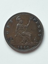 Victoria one penny for sale  UK