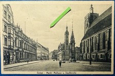 Guben 1914gel feldpost gebraucht kaufen  Falkensee