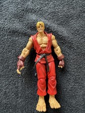 Street fighter ken for sale  BURY ST. EDMUNDS
