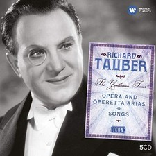 Richard tauber icon for sale  UK
