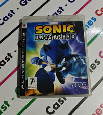 PS3 SONIC UNLEASHED PLAYSTATION 3 PAL ITALIANO COMPLETO COME NUOVO  comprar usado  Enviando para Brazil