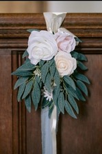 Pink white rose for sale  TOWCESTER