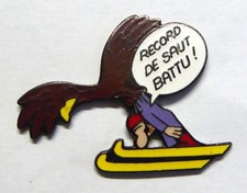 Pin humoristique saut d'occasion  Troyes