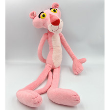 Grande peluche panthére d'occasion  Le Portel