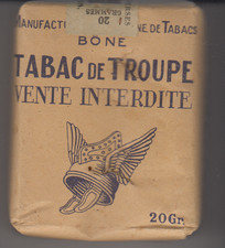 Paquet cigarettes tabac d'occasion  Dombasle-sur-Meurthe