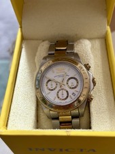Mens invicta professional for sale  REDRUTH