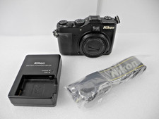 Nikon COOLPIX P7000 10.1MP Aparat cyfrowy [PRAWIE IDEALNY z paskiem], bateria, ładowarka na sprzedaż  Wysyłka do Poland