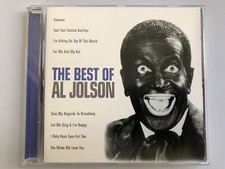 Jolson best jolson for sale  UK